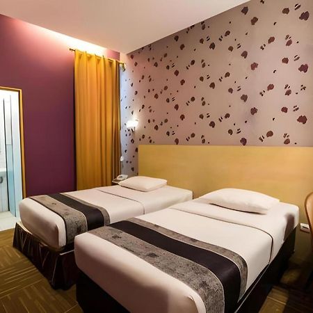 Mine Home Hotel By Sovia Bandung Kültér fotó