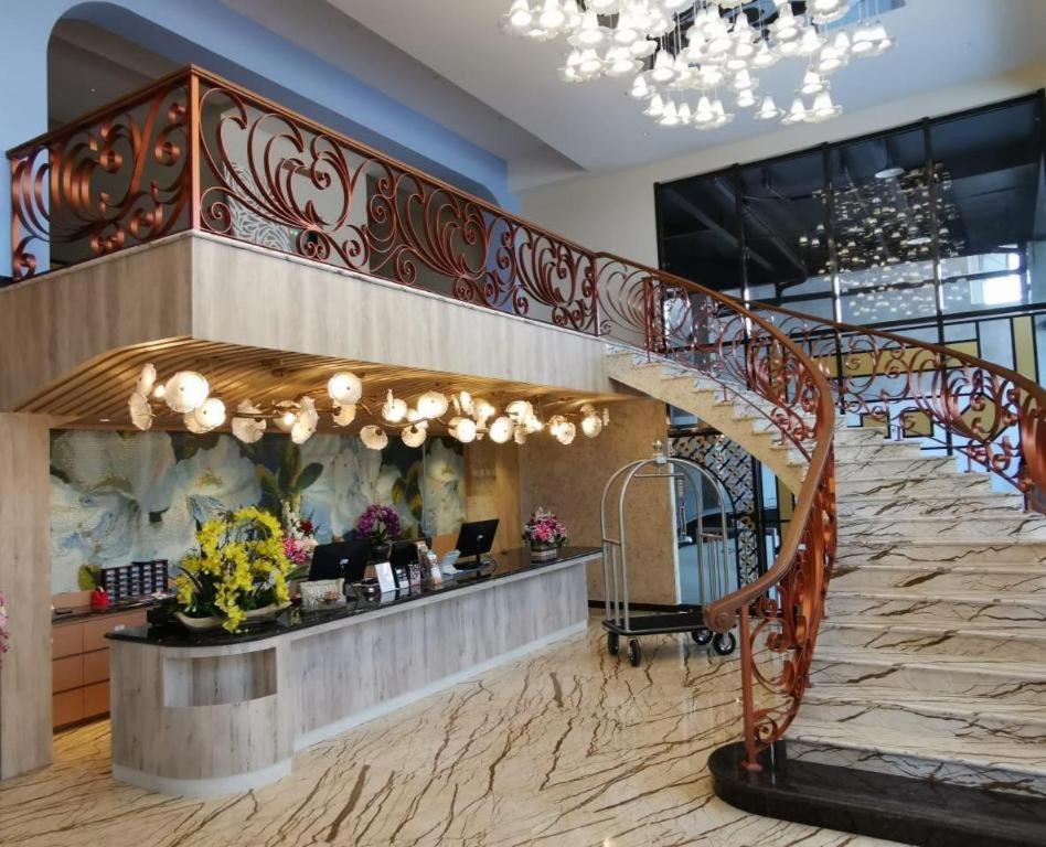 Mine Home Hotel By Sovia Bandung Kültér fotó