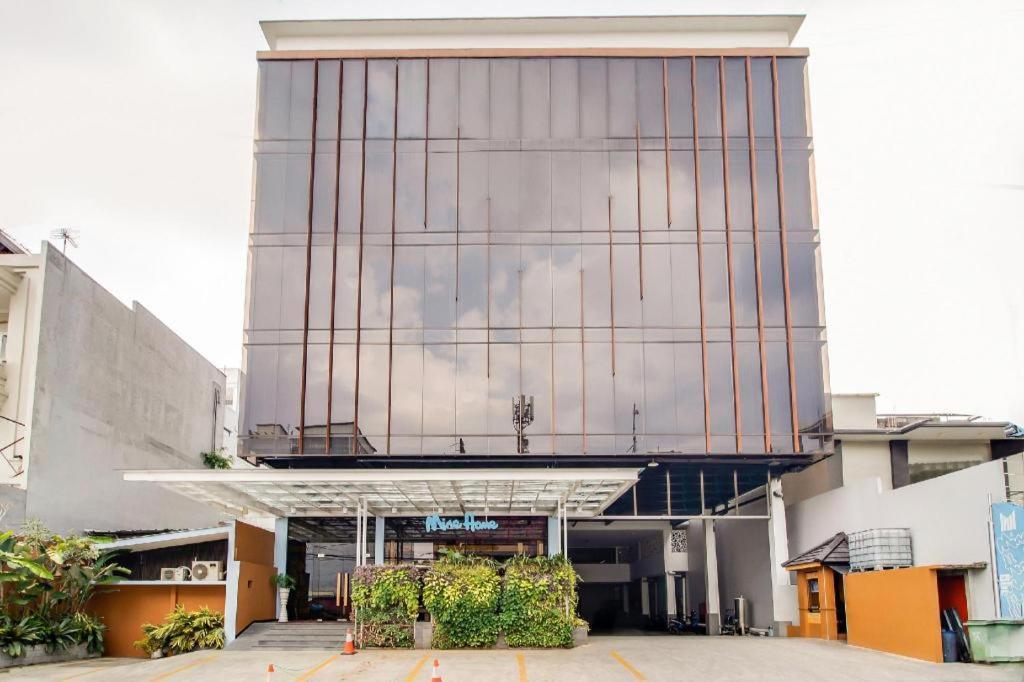 Mine Home Hotel By Sovia Bandung Kültér fotó
