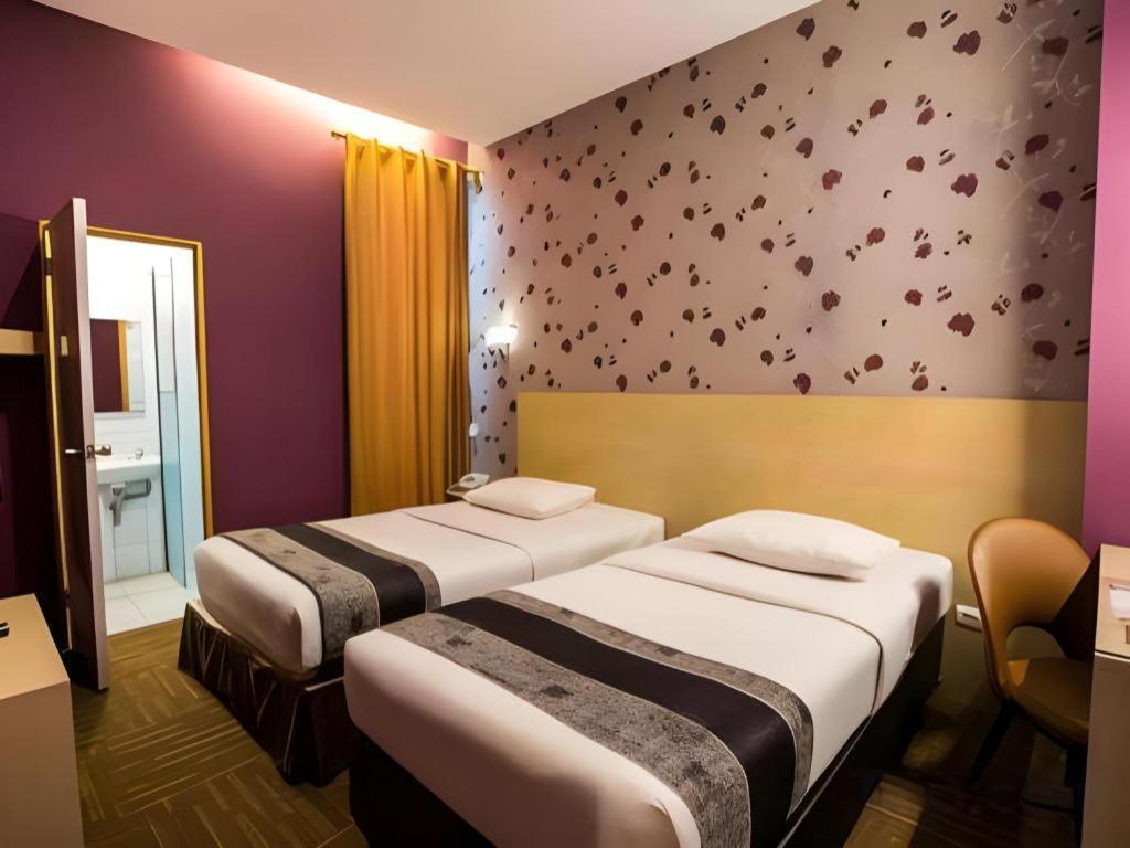 Mine Home Hotel By Sovia Bandung Kültér fotó