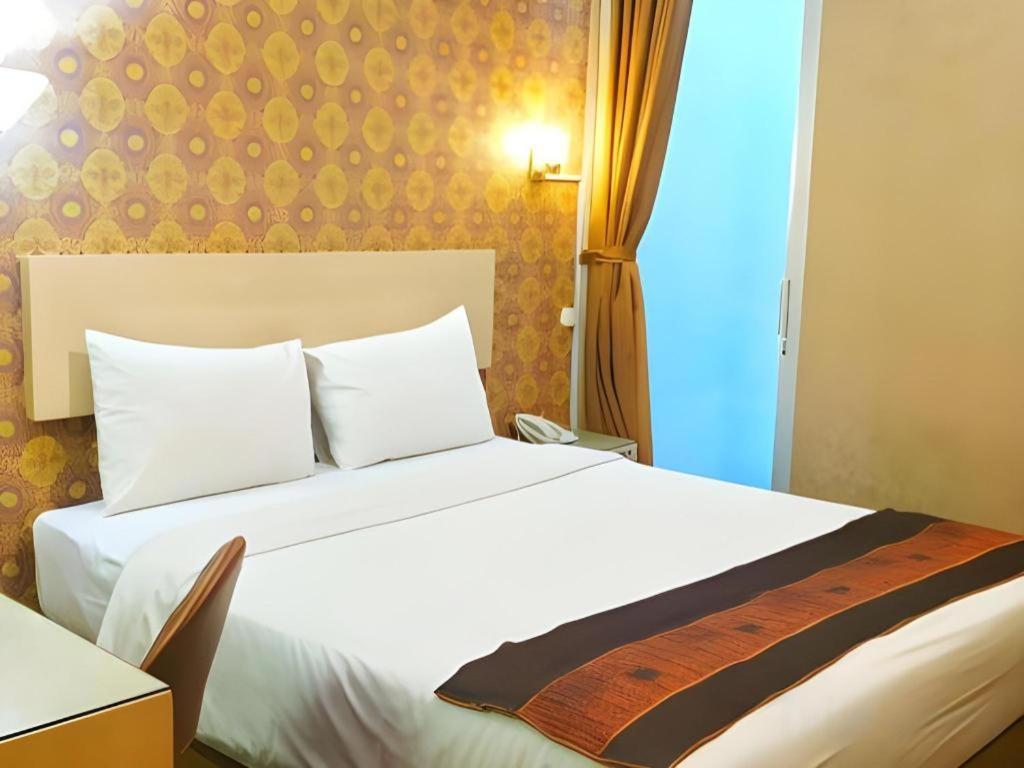Mine Home Hotel By Sovia Bandung Kültér fotó