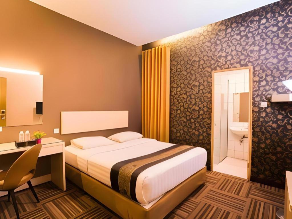 Mine Home Hotel By Sovia Bandung Kültér fotó