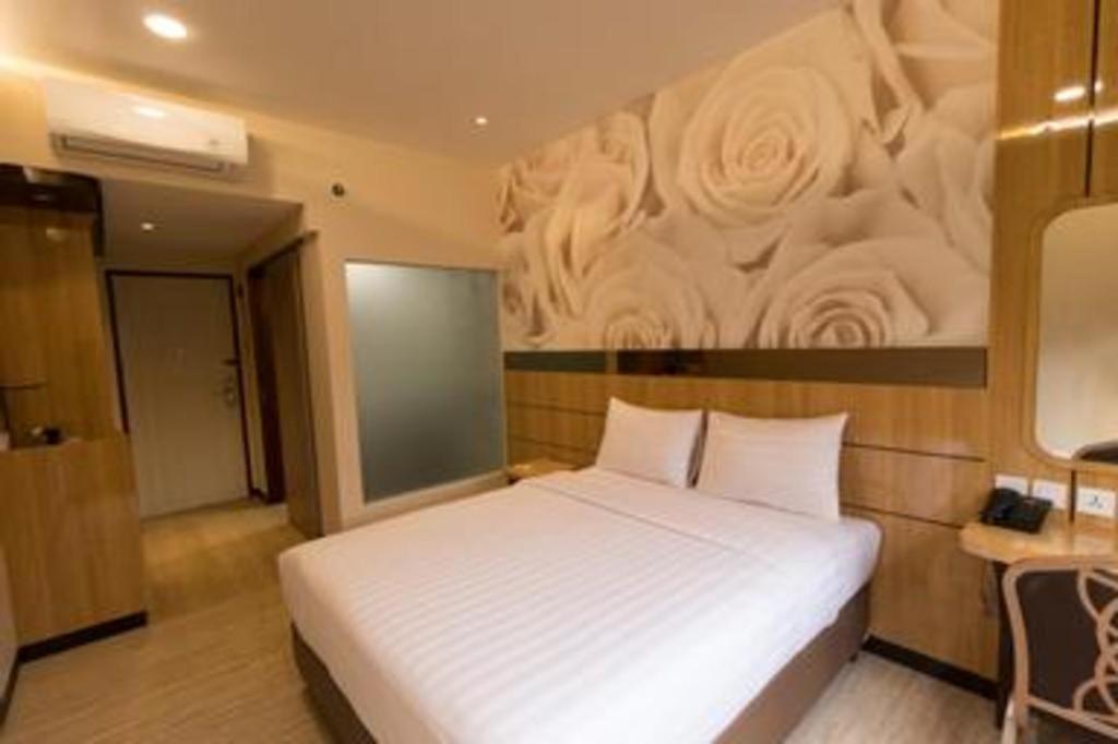 Mine Home Hotel By Sovia Bandung Kültér fotó