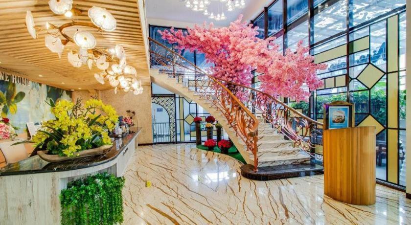 Mine Home Hotel By Sovia Bandung Kültér fotó