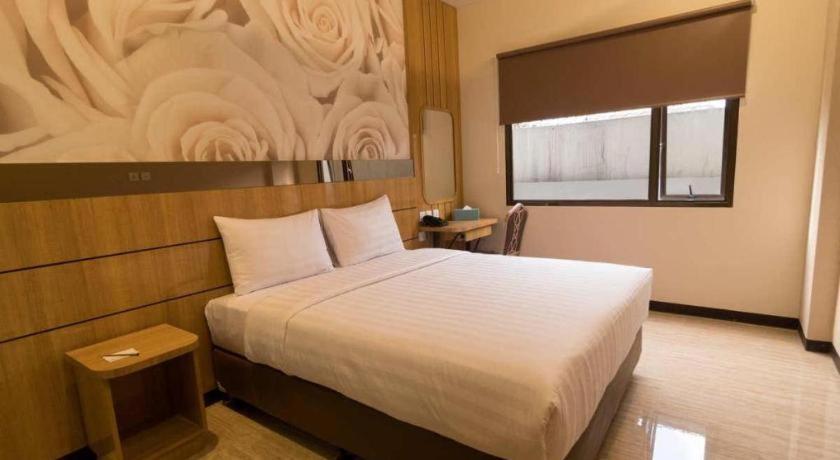 Mine Home Hotel By Sovia Bandung Kültér fotó
