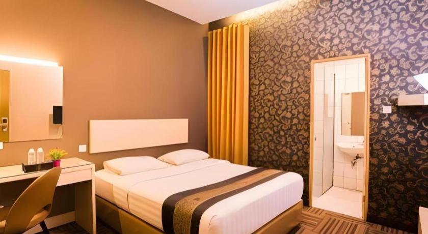 Mine Home Hotel By Sovia Bandung Kültér fotó